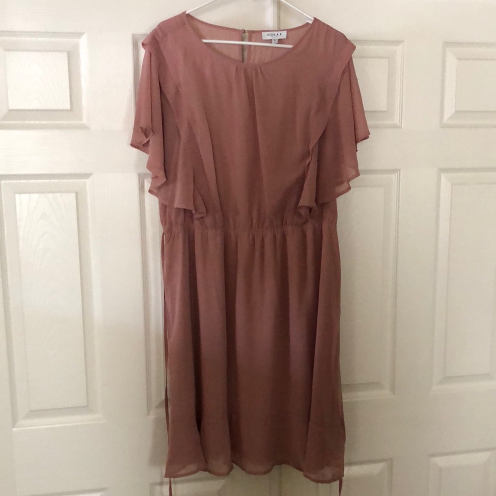 Dress from Chic Soul
